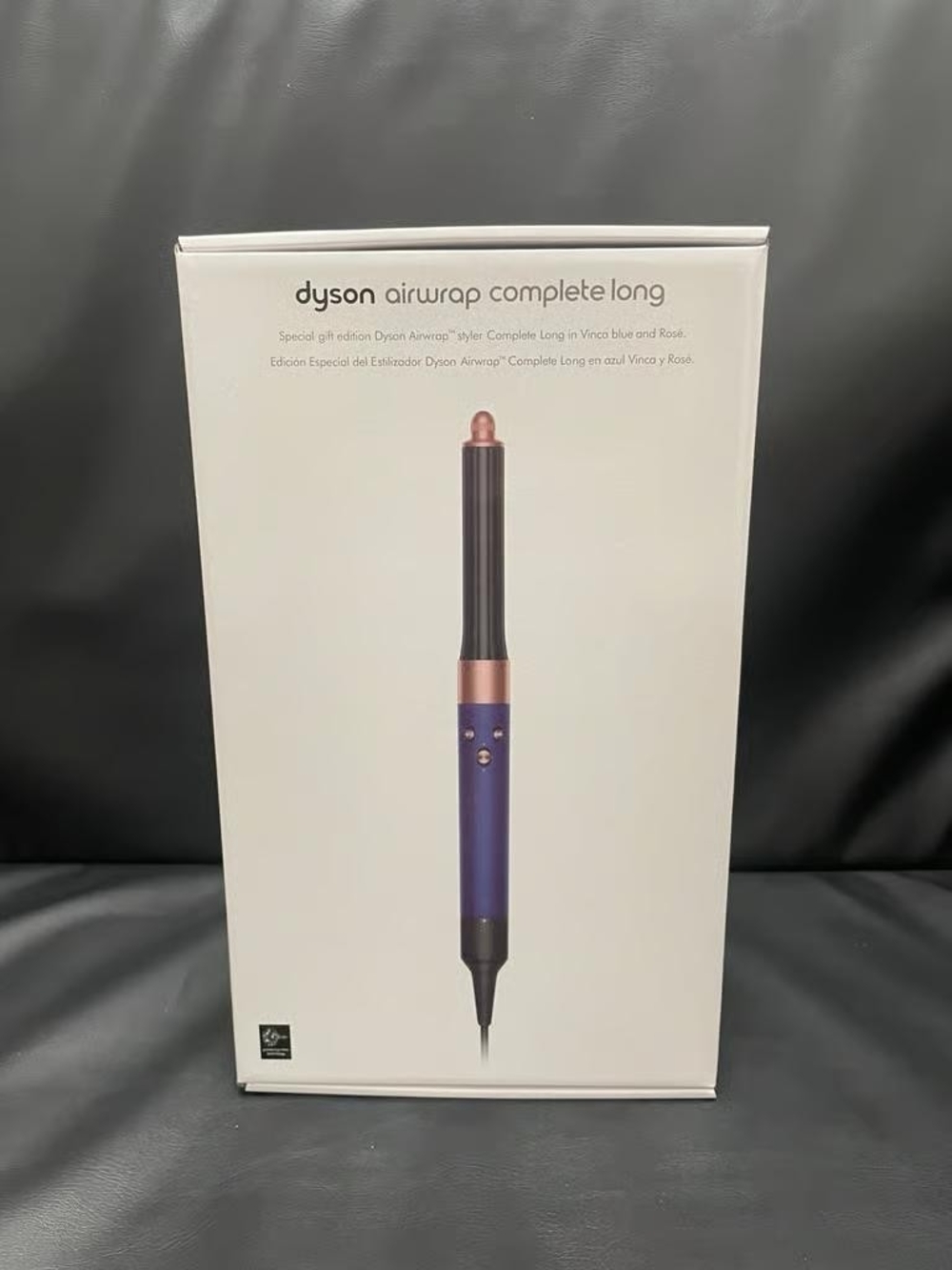 Dyson Airwrap Complete Long in Blue and Rose
